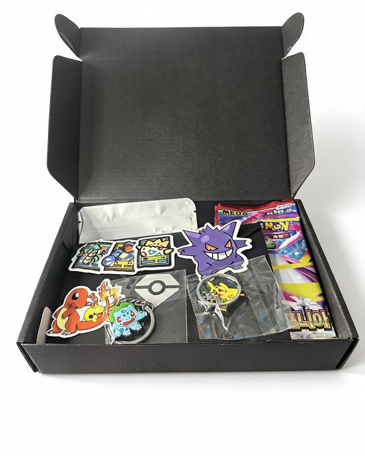 Mystery Box Plus