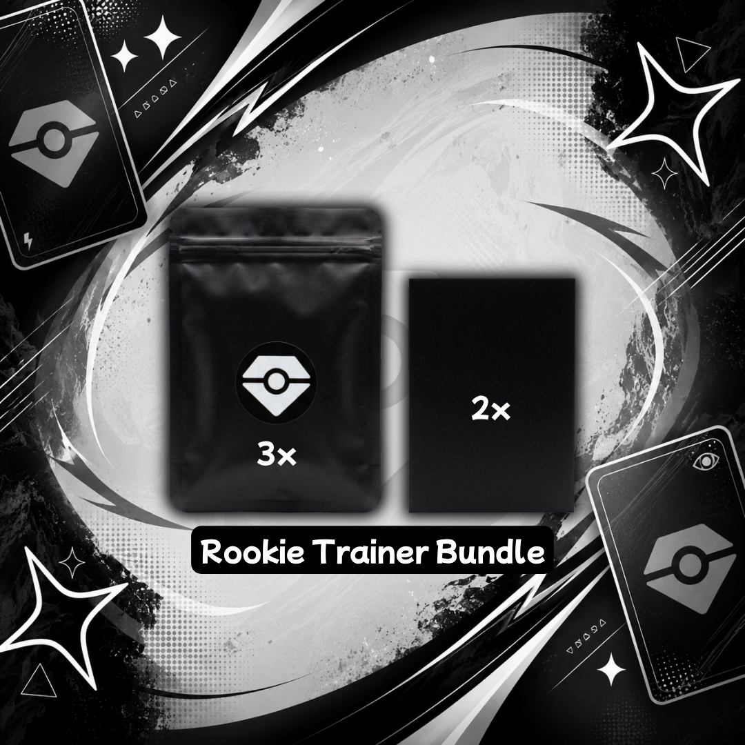 Pokemon TCG: Rookie Trainer Bundle