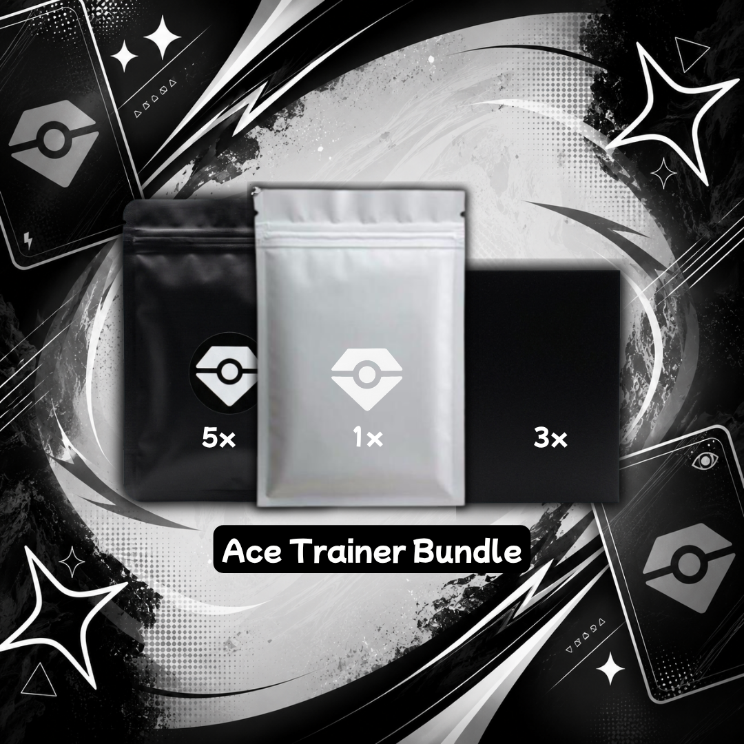 Pokemon TCG: Ace Trainer Bundle
