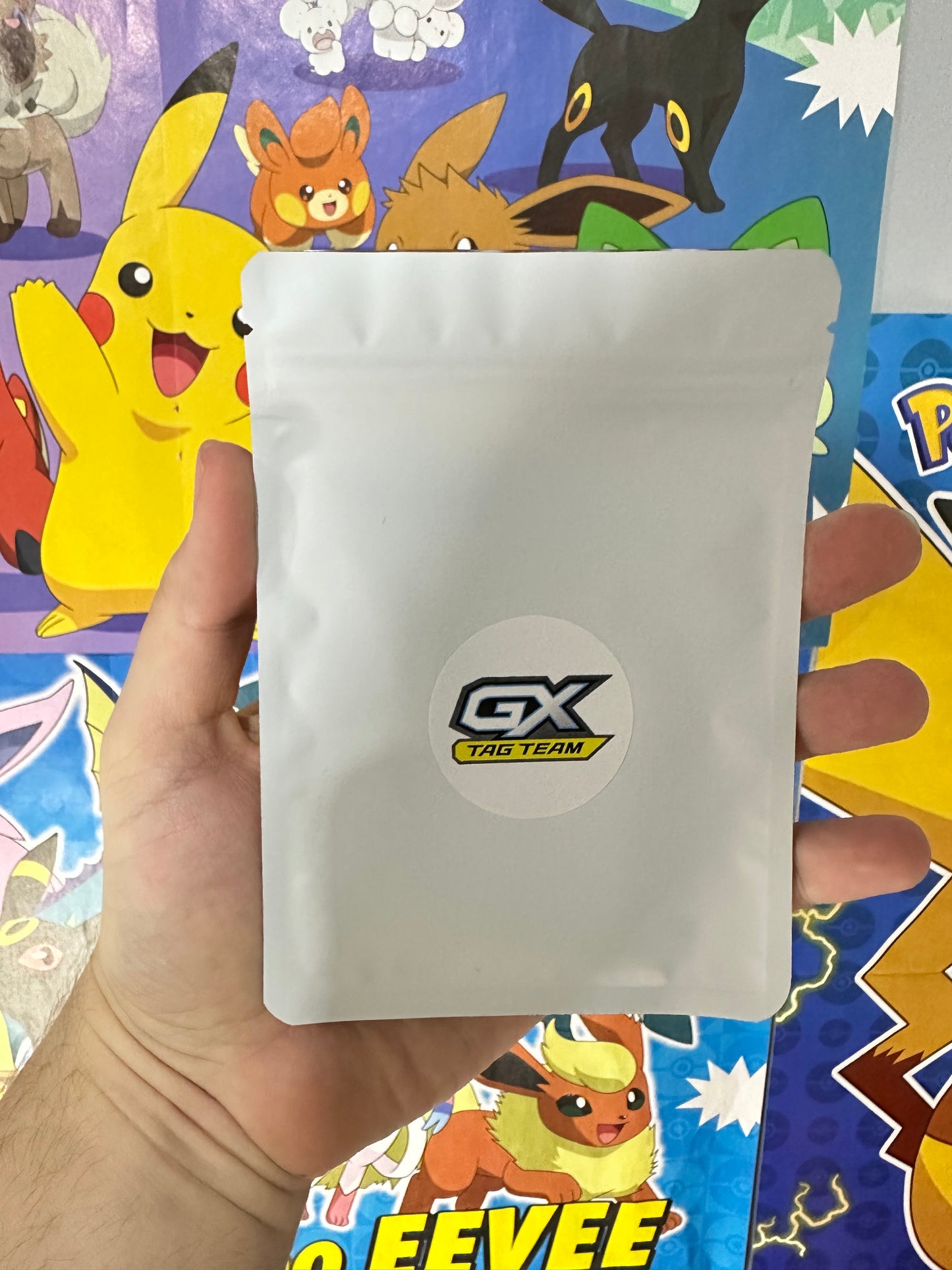 Tag Team Mystery Pack