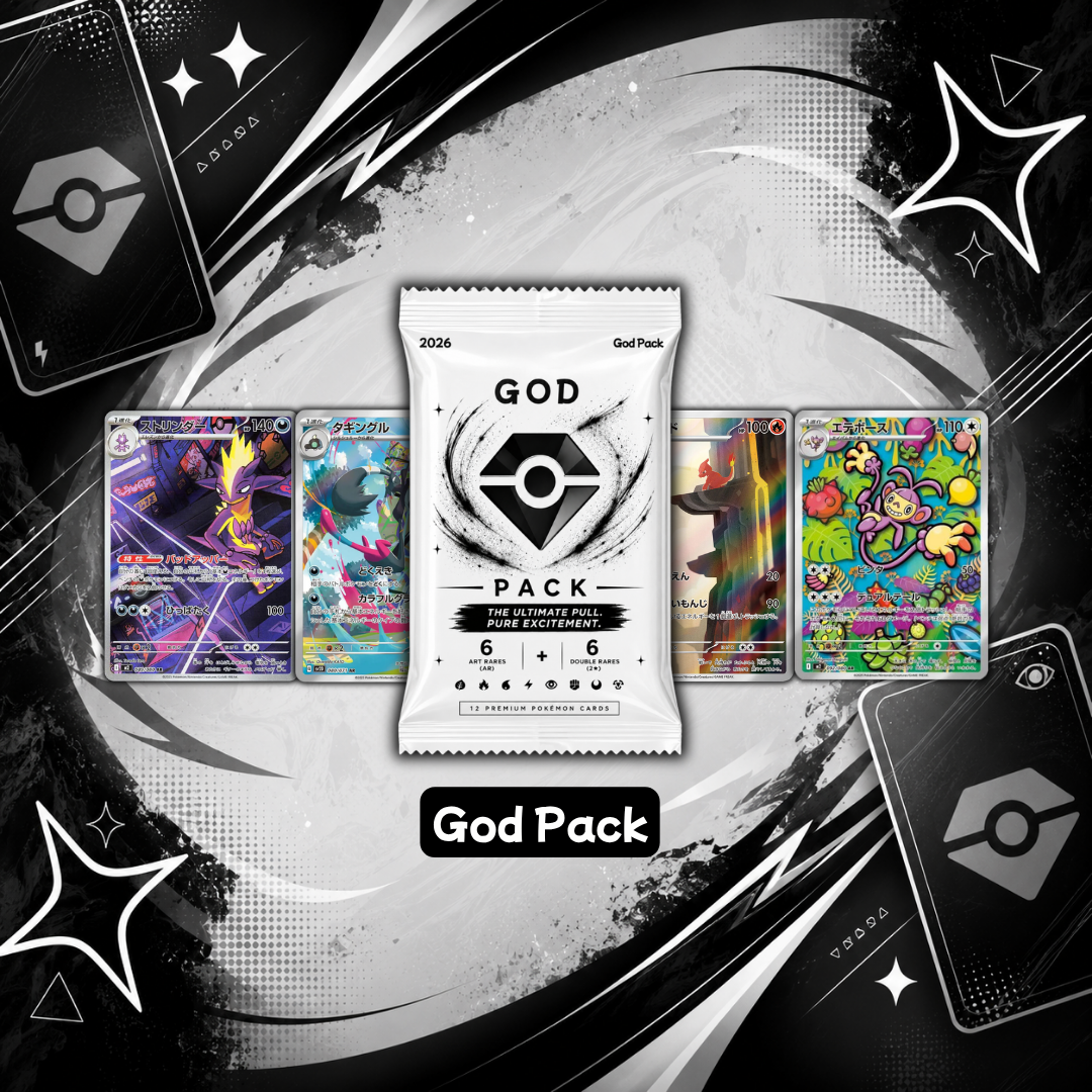 Pokemon TCG: God Pack