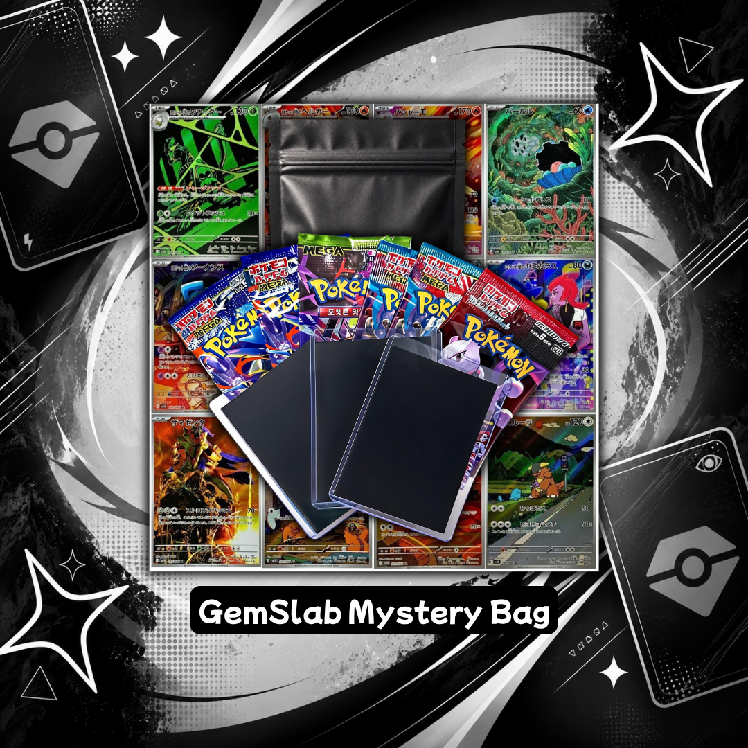 Pokemon TCG: Gemslab Mystery Bag