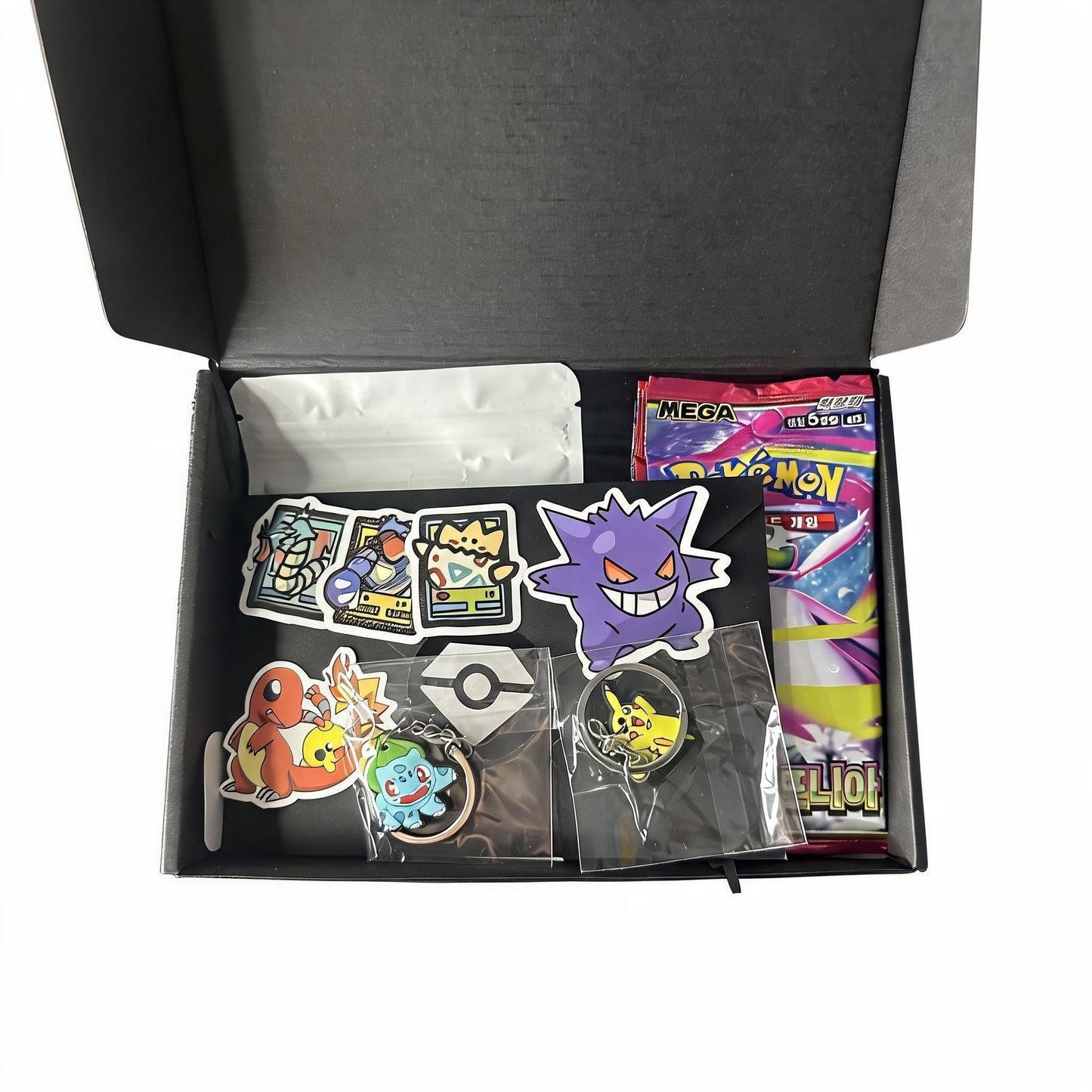 Mystery Box Plus