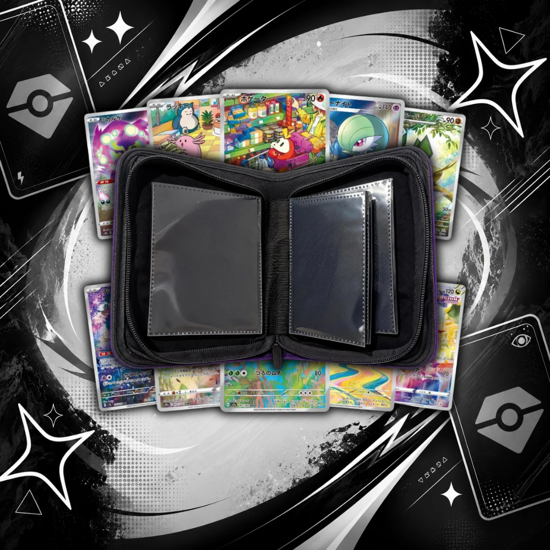 Starter Binder- 1 Pocket Top Loader