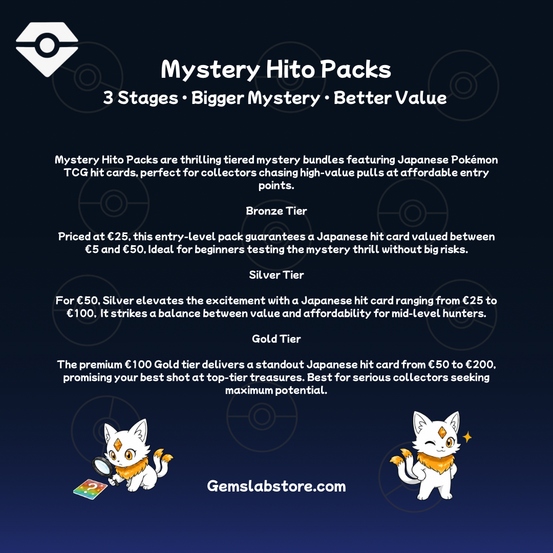 Hito Pack: Bronze