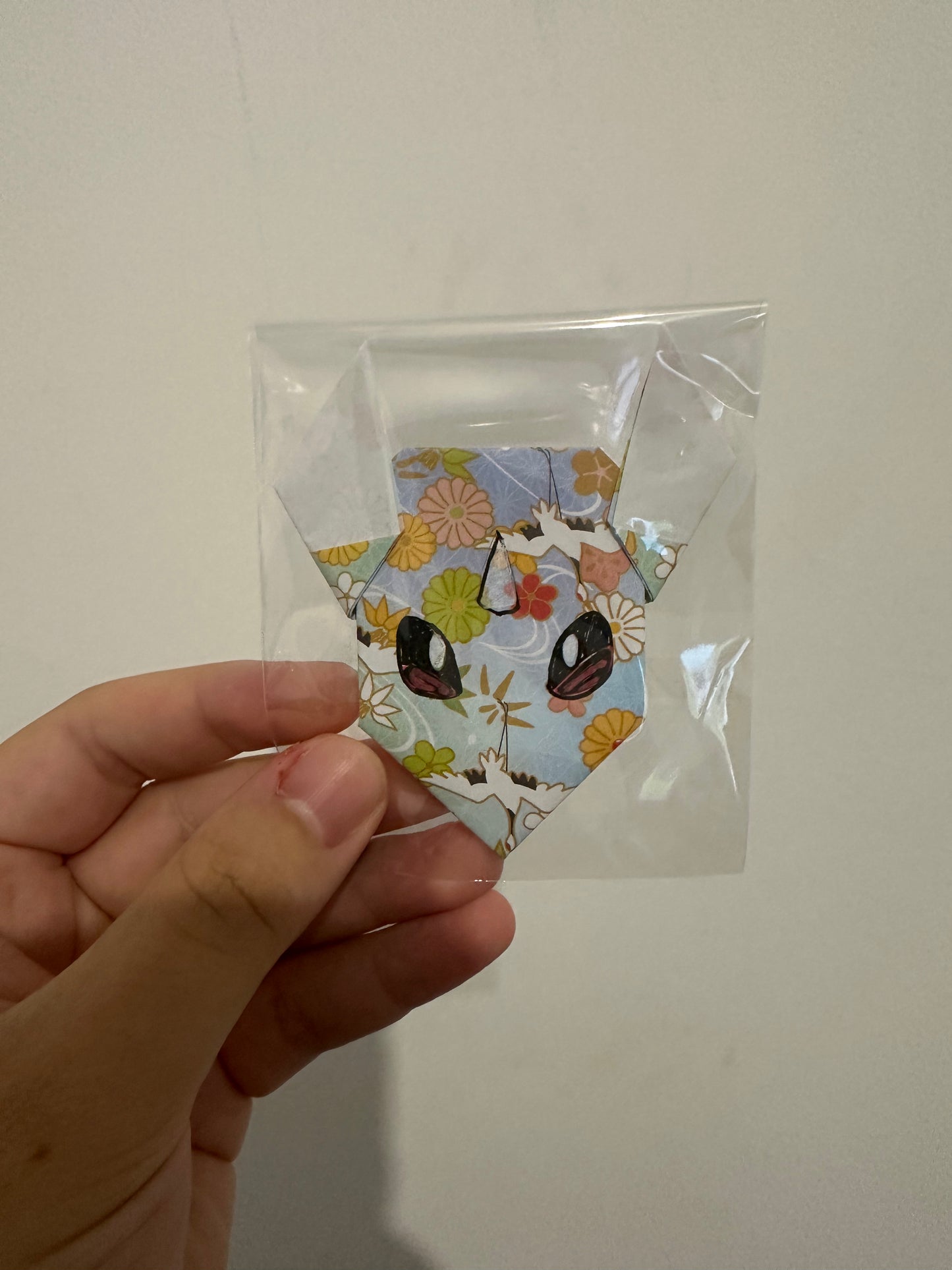 Origami Pokemon: Dragonair