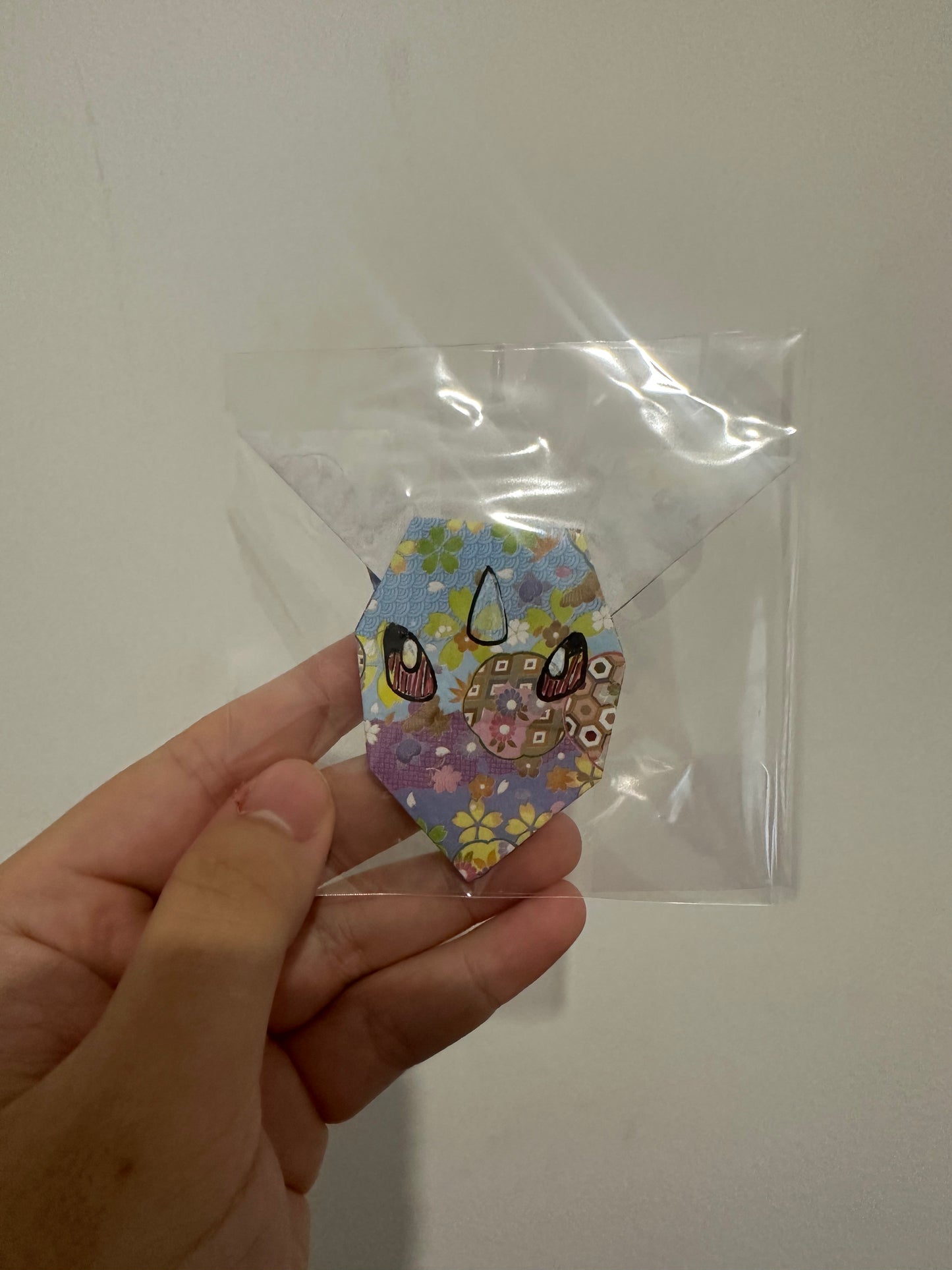 Origami Pokemon: Dragonair