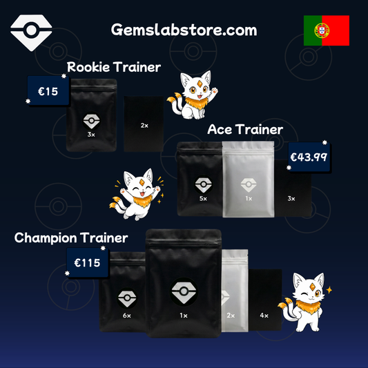 Ace Trainer Bundle