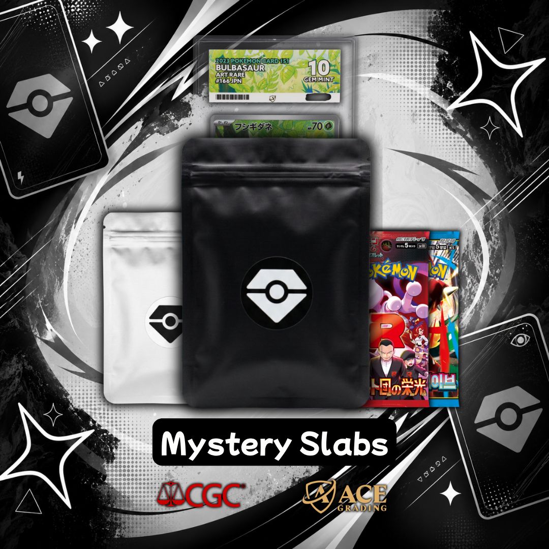 Mystery Slab