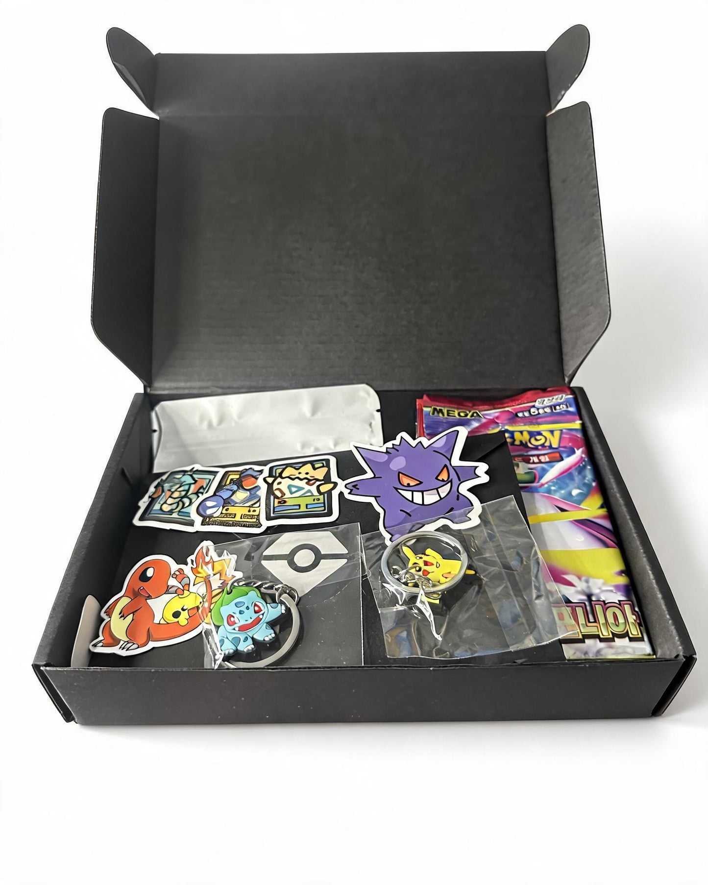 Mystery Box Plus