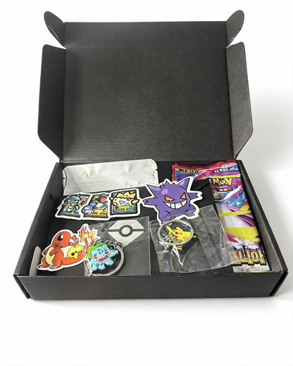 Pokemon TCG: Mystery Box Plus