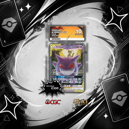 Pokemon TCG: Mystery Slab Bundle