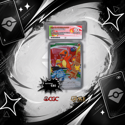 Pokemon TCG: Mystery Slab Bundle