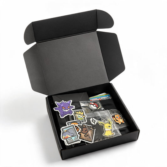 Mystery Box Ultra