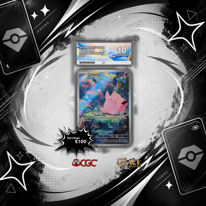 Pokemon TCG: Mystery Slab Bundle