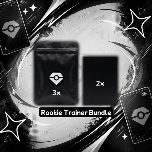 Pokemon TCG: Rookie Trainer Bundle