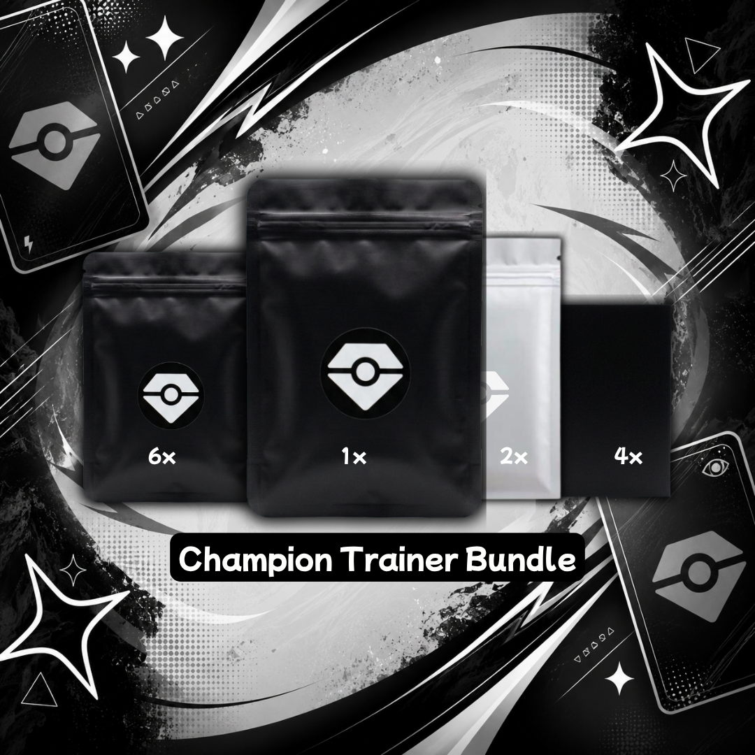 Pokemon TCG: Champion Trainer Bundle