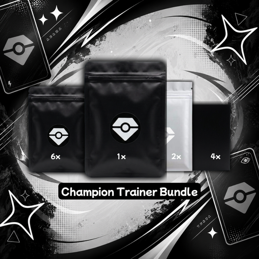 Pokemon TCG: Champion Trainer Bundle