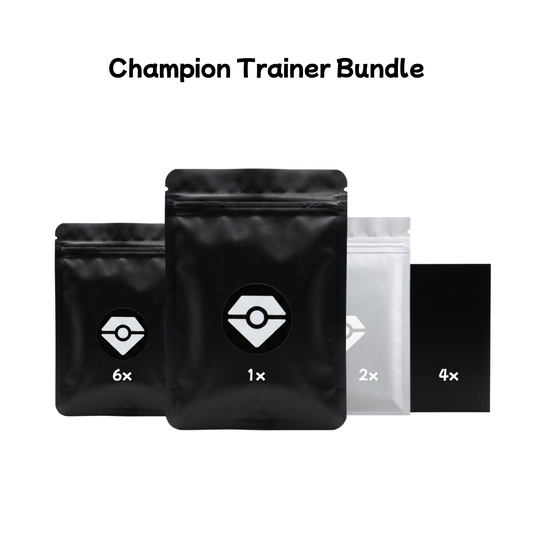 Champion Trainer Bundle