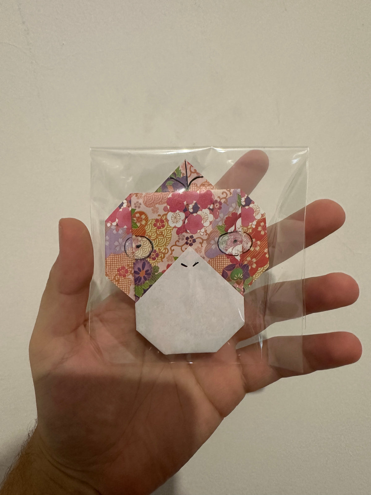 Origami Pokemon: Psyduck