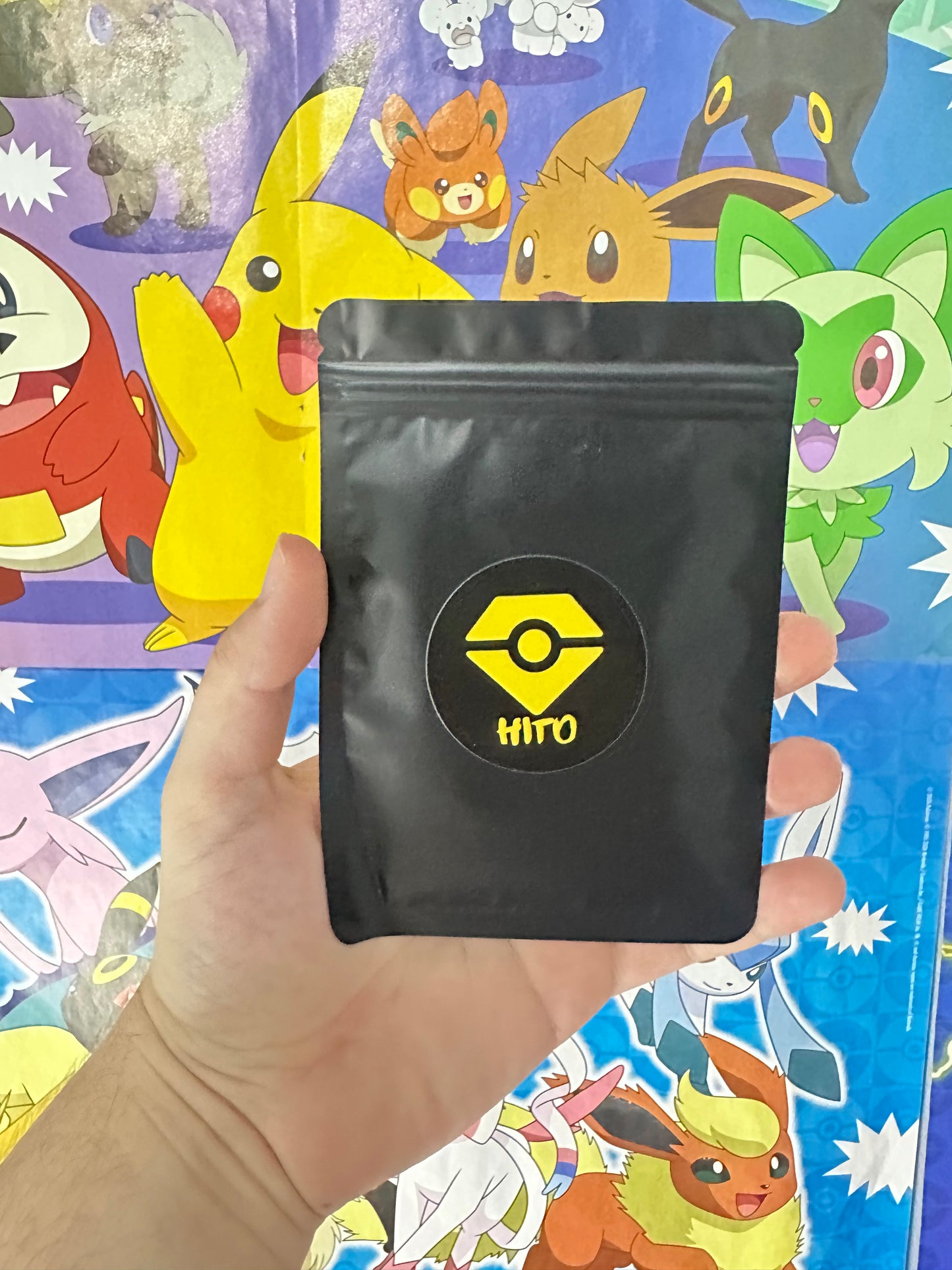 Hito Pack: Gold