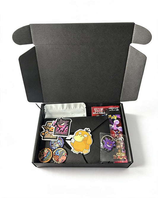 Mystery Box Lite
