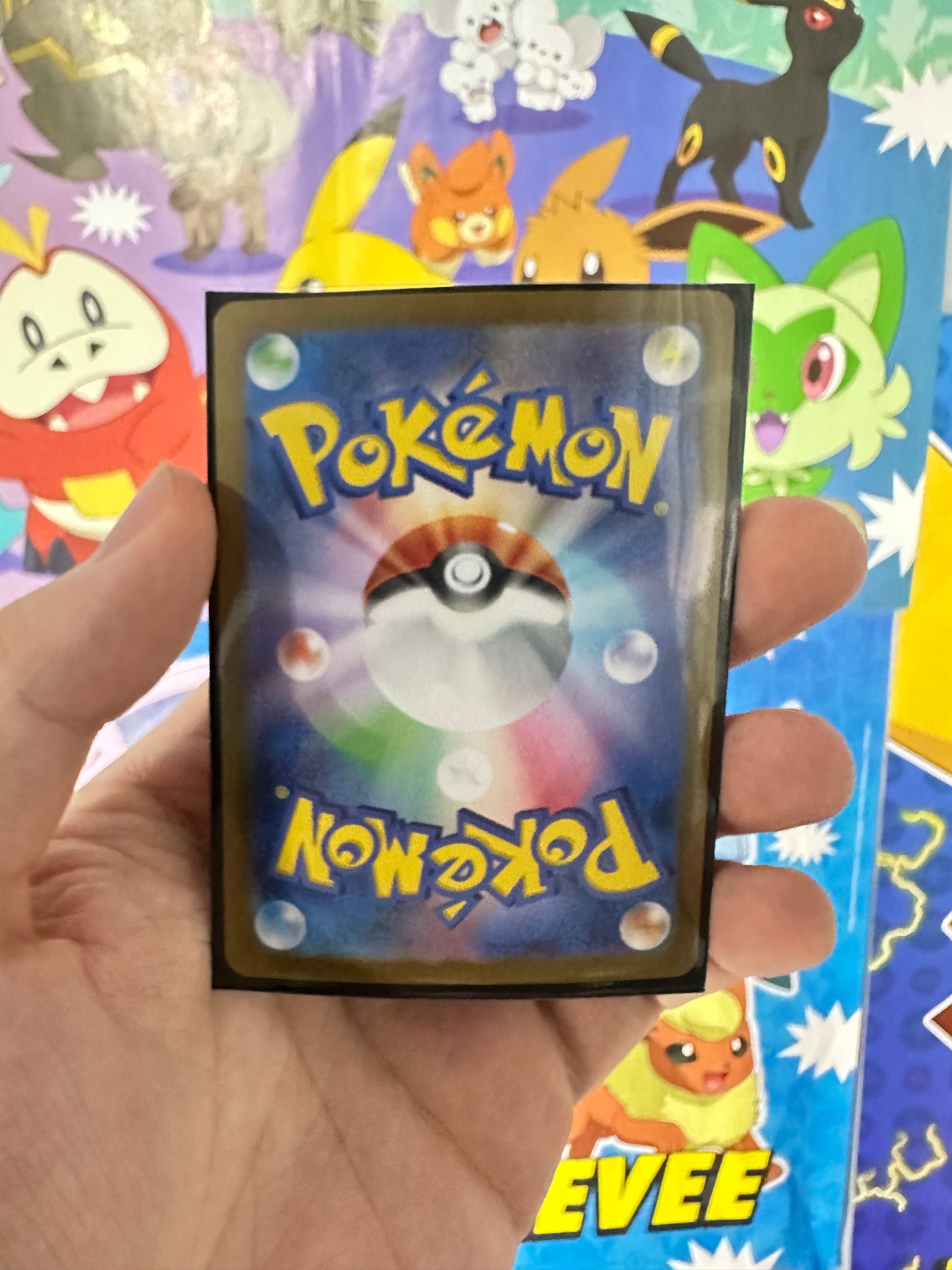 Pokemon TCG: Singles Pack!