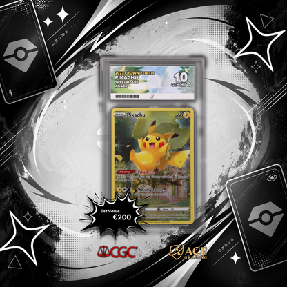Pokemon TCG: Mystery Slab Bundle