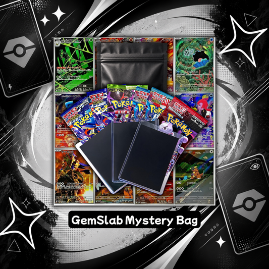 Pokemon TCG: Gemslab Mystery Bag