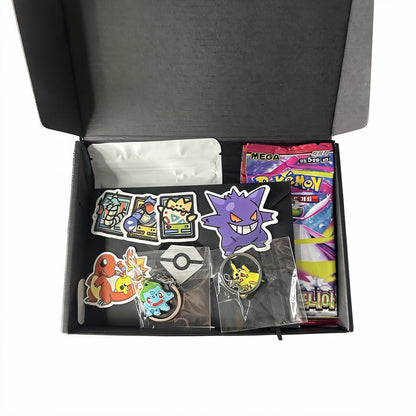 Pokemon TCG: Mystery Box Plus