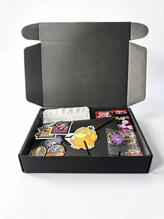Mystery Box Lite