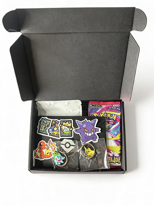 Mystery Box Plus