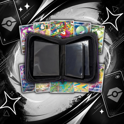 Starter Binder- 1 Pocket Top Loader