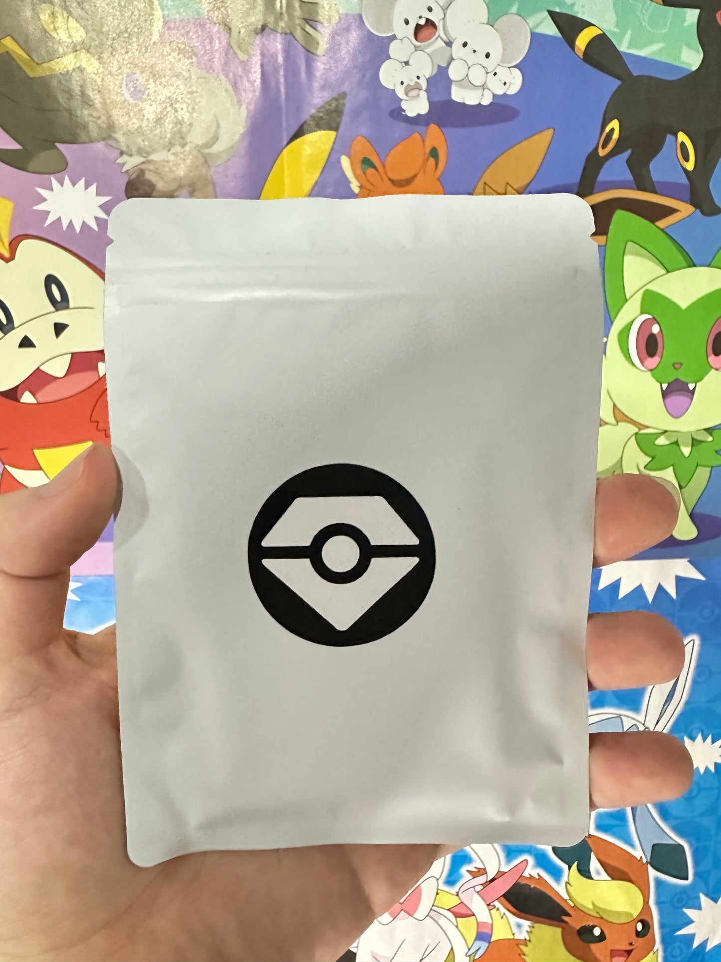 Pokemon TCG: God Pack 12 Cards