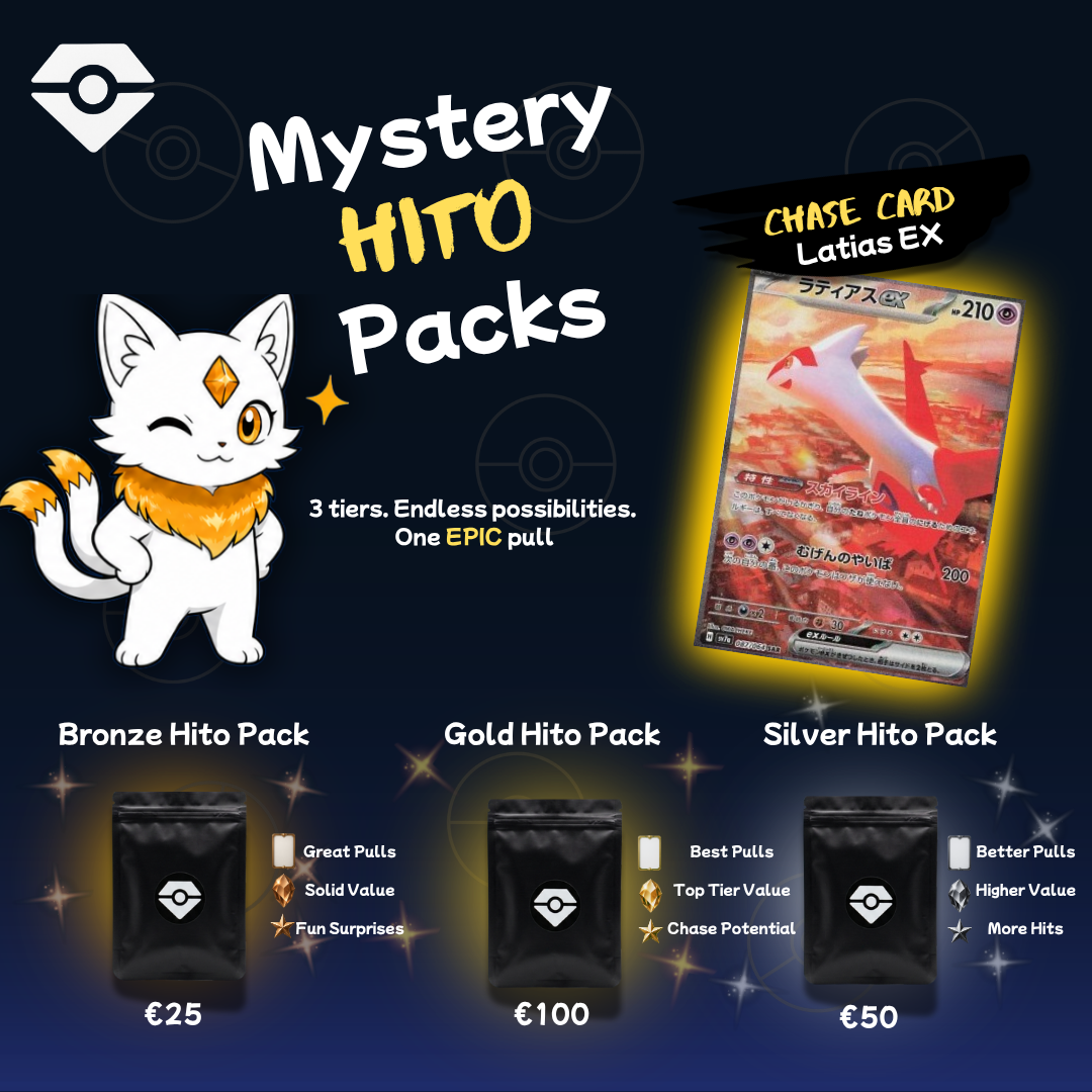 Hito Pack: Gold