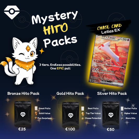 Hito Pack: Bronze