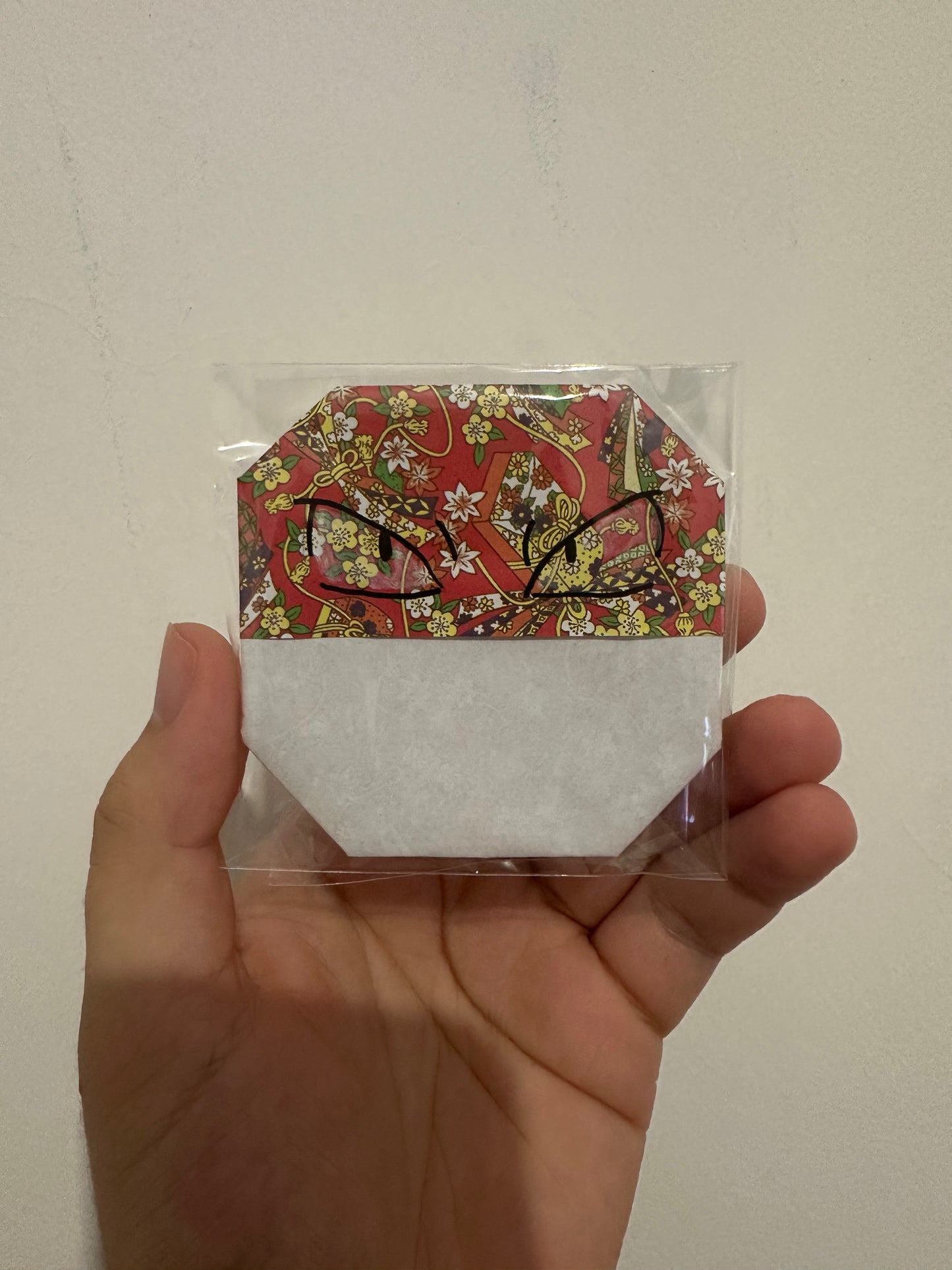 Origami Pokemon: Voltorb