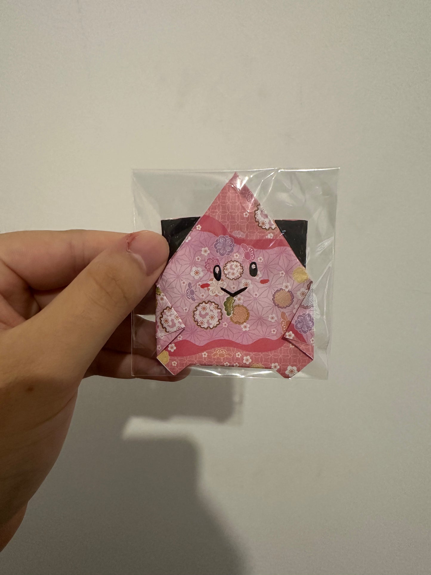 Origami Pokemon: Clefairy