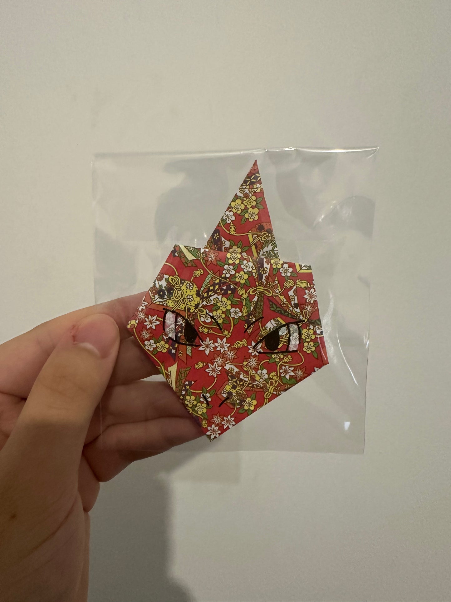 Origami Pokemon: Charmeleon