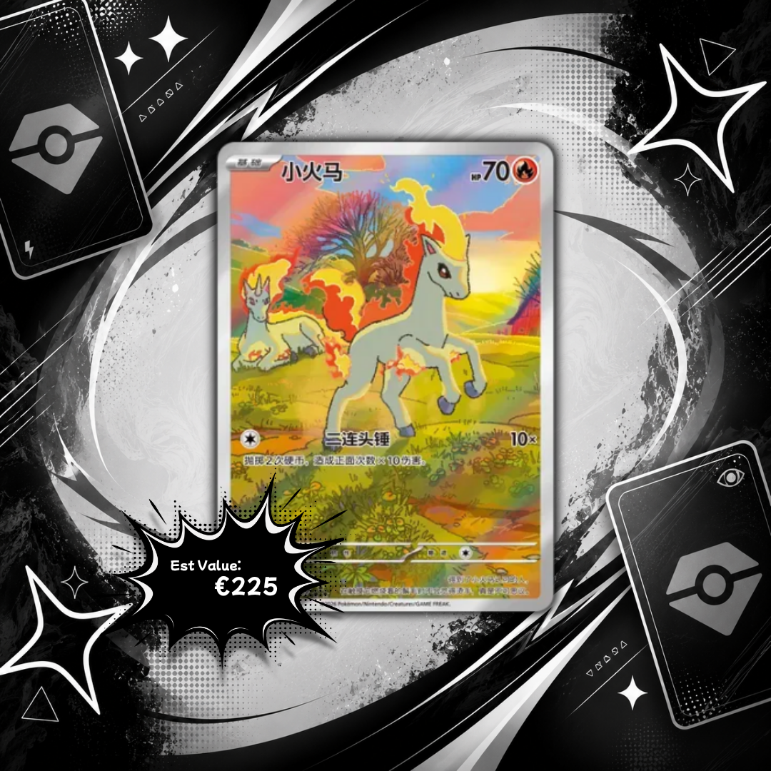 Pokemon TCG: 10x Gem Pack Vol 4 Booster Pack (CH)