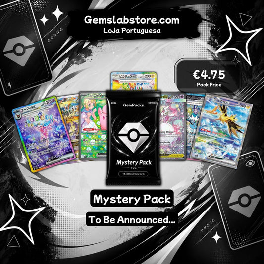 Pokemon TCG: Mystery Pack